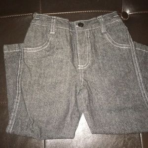 Boys’ size 3T dark wash jeans
